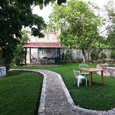 Amigos Hostel Cozumel Eksteriør billede