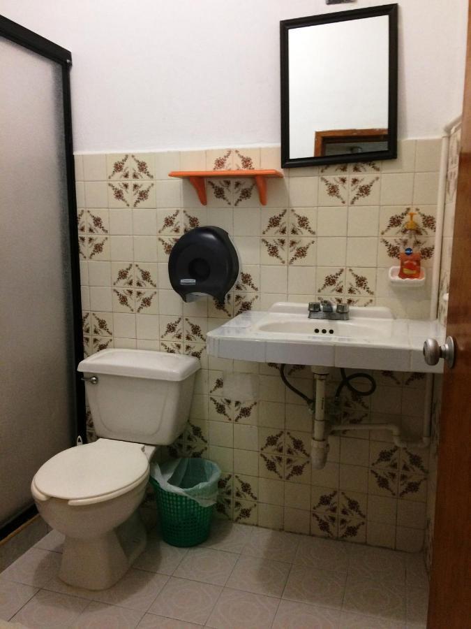 Amigos Hostel Cozumel Eksteriør billede