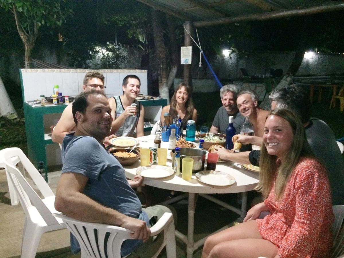 Amigos Hostel Cozumel Eksteriør billede