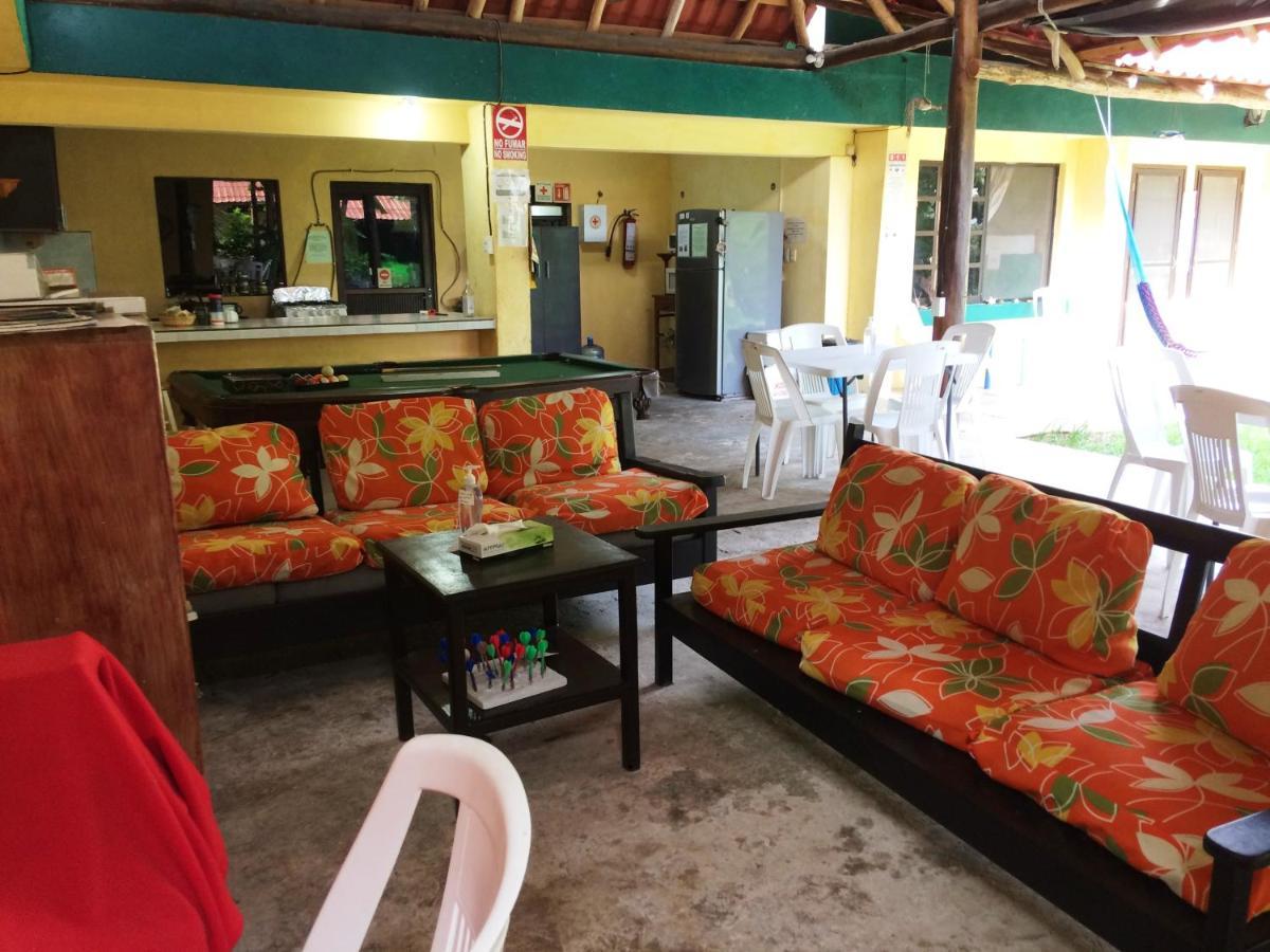 Amigos Hostel Cozumel Eksteriør billede