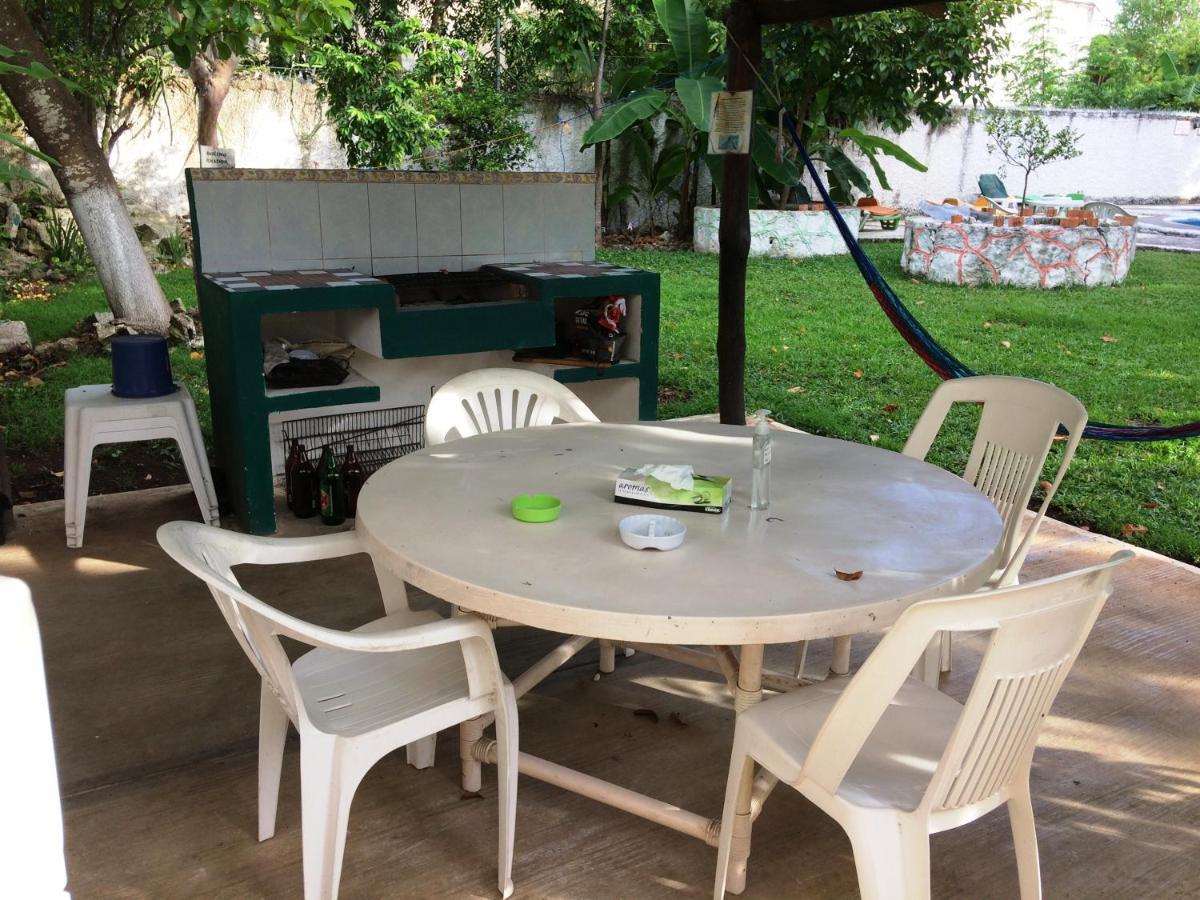 Amigos Hostel Cozumel Eksteriør billede