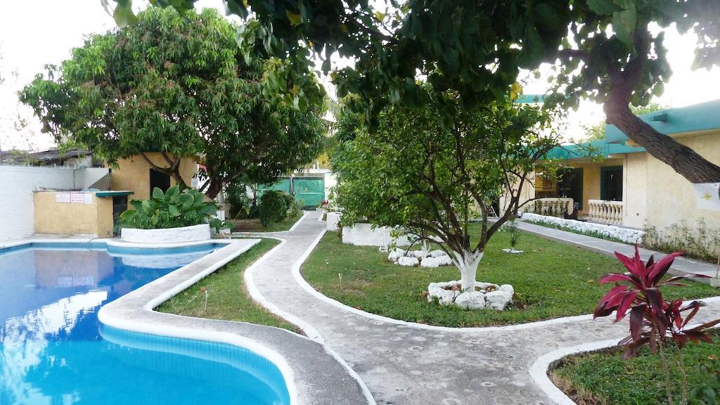 Amigos Hostel Cozumel Eksteriør billede