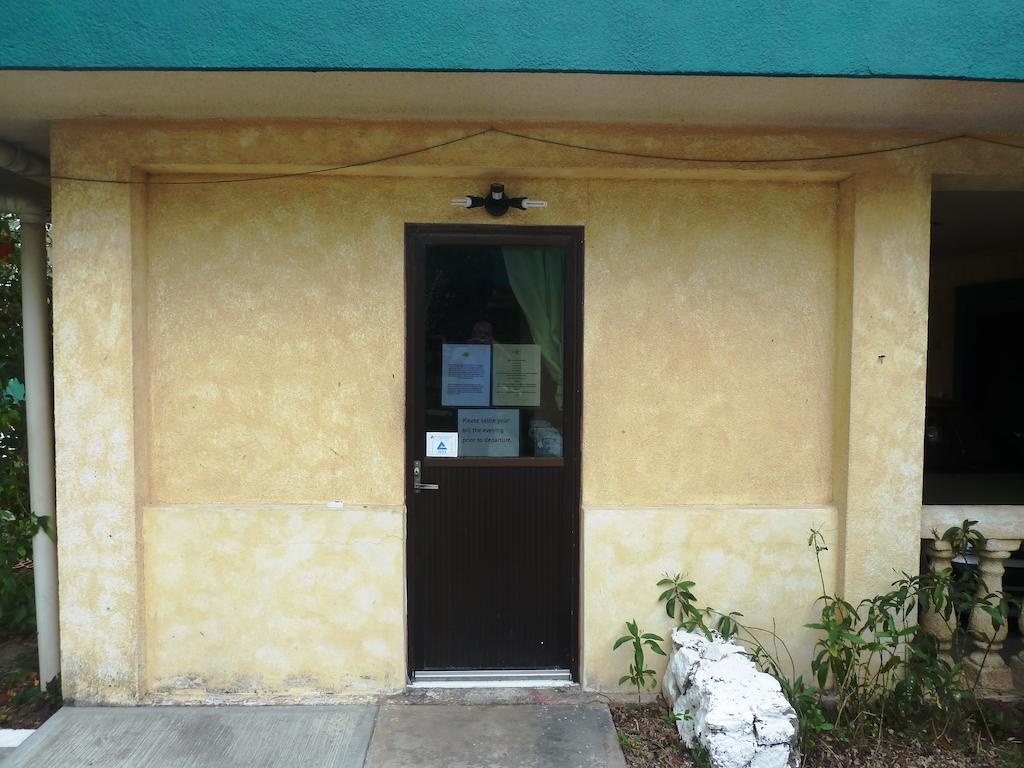 Amigos Hostel Cozumel Eksteriør billede