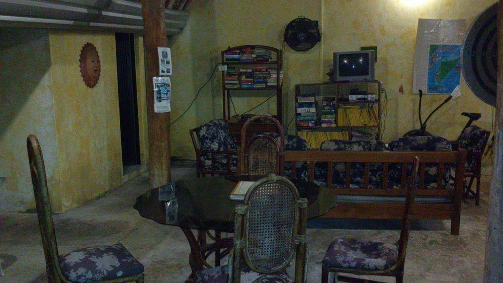 Amigos Hostel Cozumel Eksteriør billede
