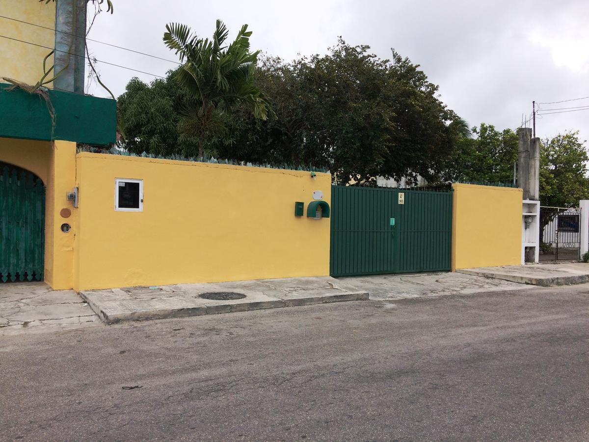 Amigos Hostel Cozumel Eksteriør billede