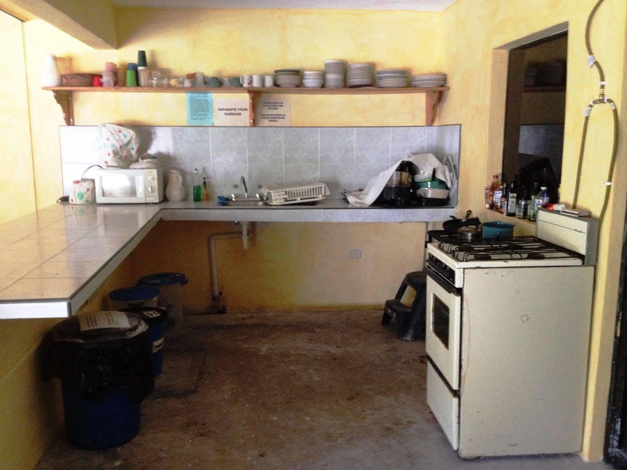 Amigos Hostel Cozumel Eksteriør billede