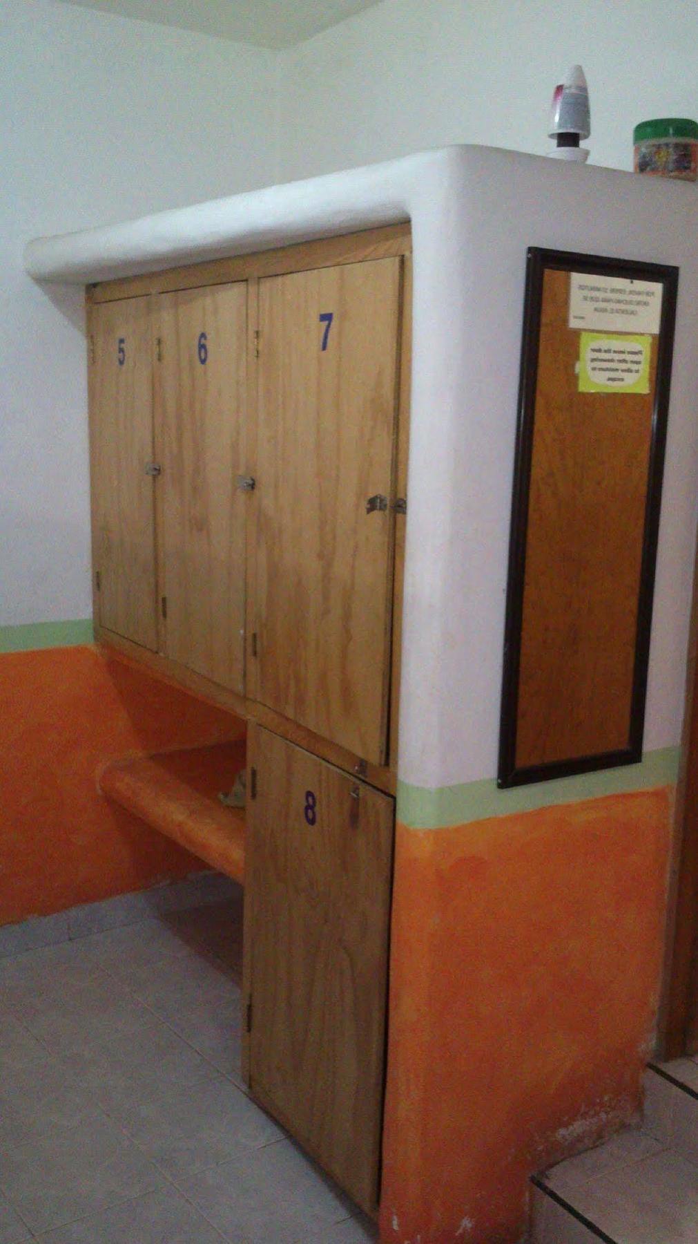 Amigos Hostel Cozumel Eksteriør billede