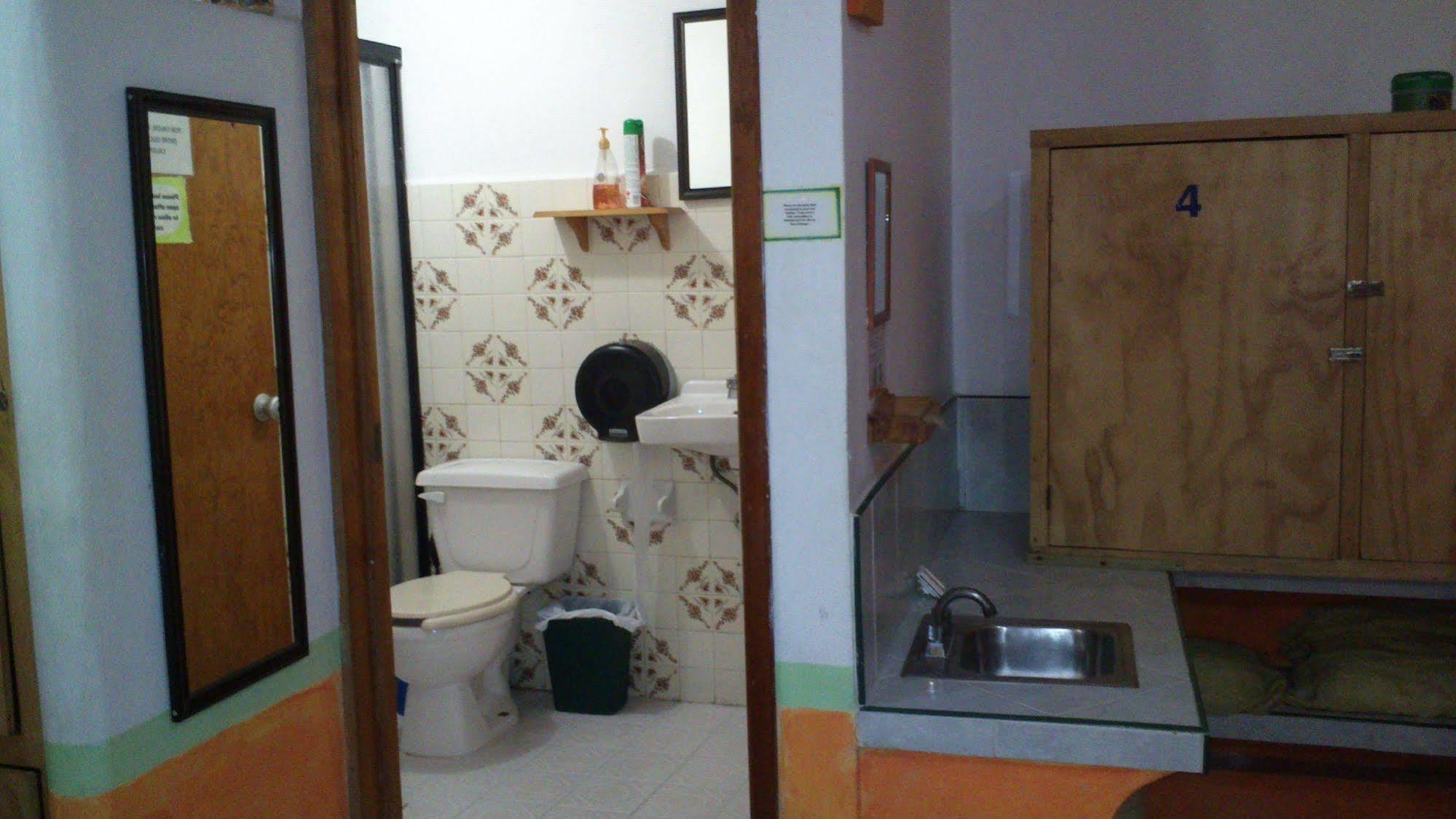 Amigos Hostel Cozumel Eksteriør billede