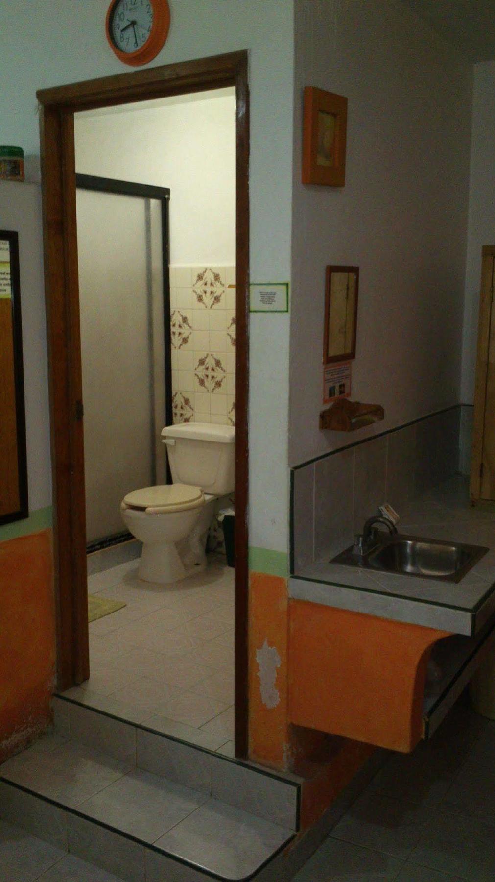 Amigos Hostel Cozumel Eksteriør billede