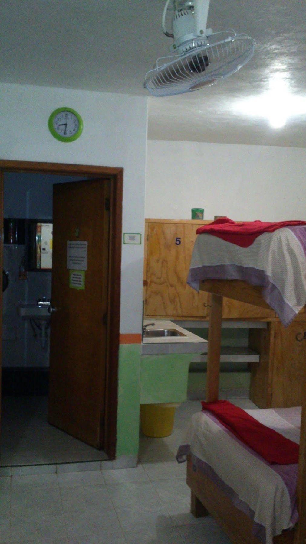 Amigos Hostel Cozumel Eksteriør billede