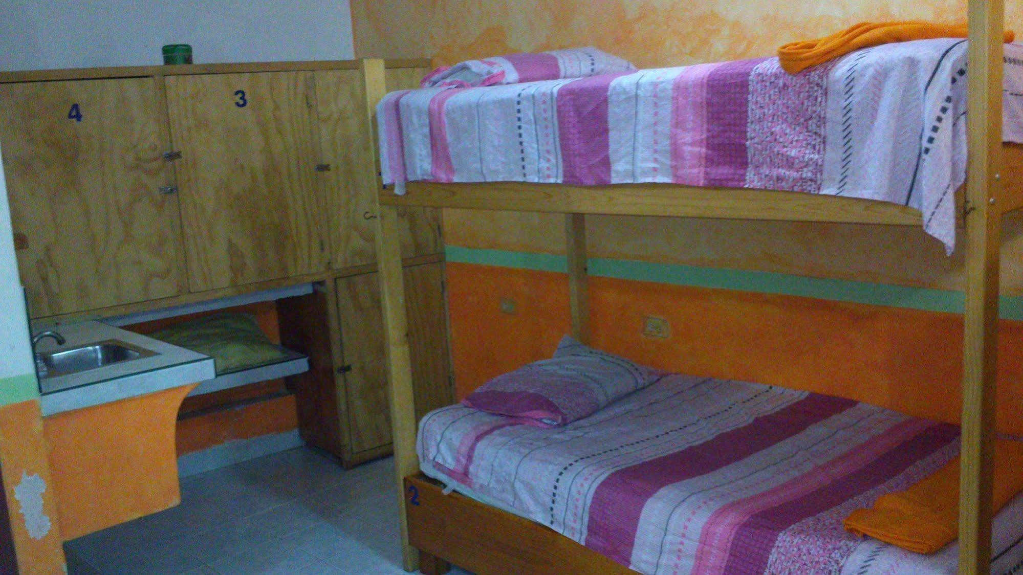 Amigos Hostel Cozumel Eksteriør billede