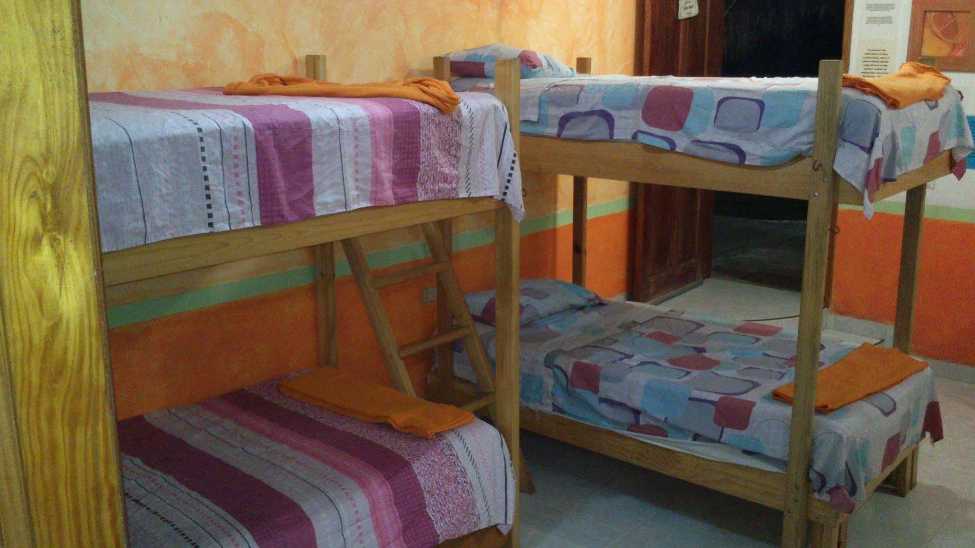 Amigos Hostel Cozumel Eksteriør billede
