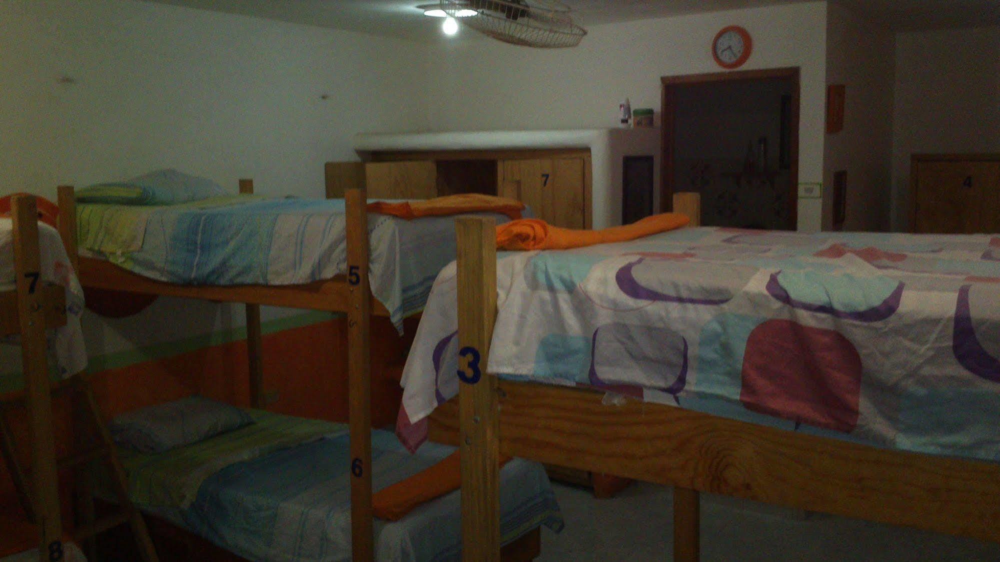 Amigos Hostel Cozumel Eksteriør billede