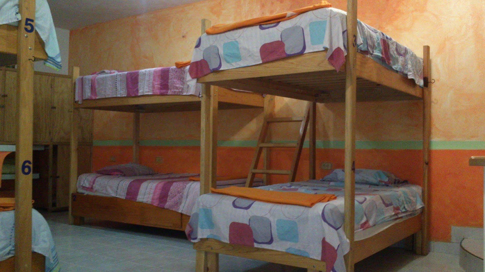 Amigos Hostel Cozumel Eksteriør billede