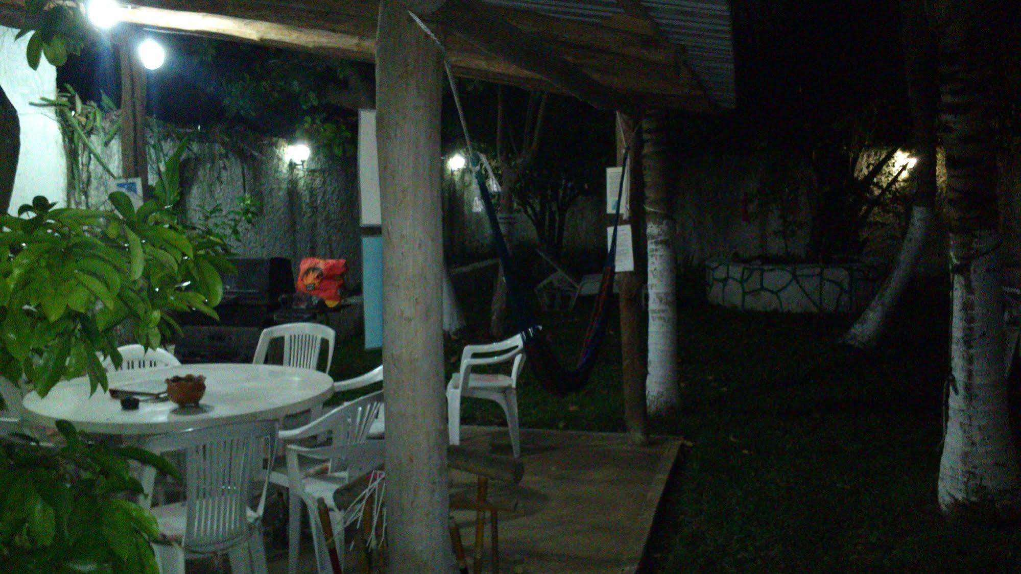Amigos Hostel Cozumel Eksteriør billede