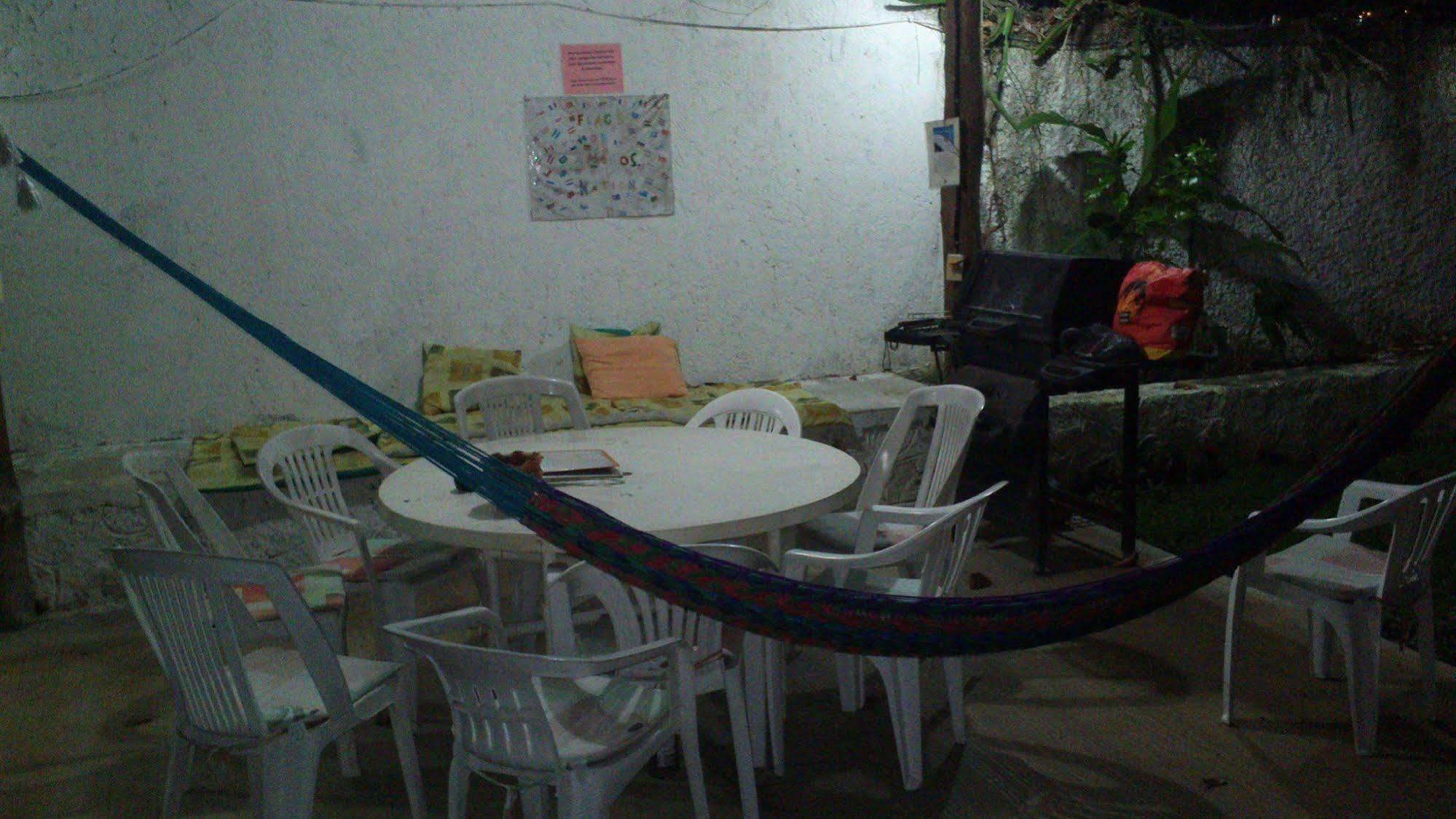 Amigos Hostel Cozumel Eksteriør billede